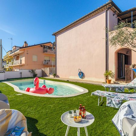 Apartament Bynos Pool - Primo Piano Santa Maria Navarrese Zewnętrze zdjęcie
