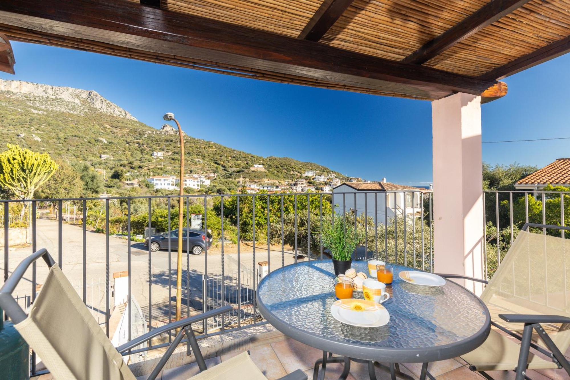 Apartament Bynos Pool - Primo Piano Santa Maria Navarrese Zewnętrze zdjęcie