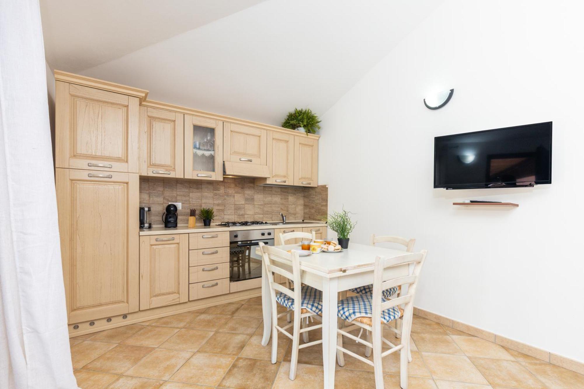 Apartament Bynos Pool - Primo Piano Santa Maria Navarrese Zewnętrze zdjęcie