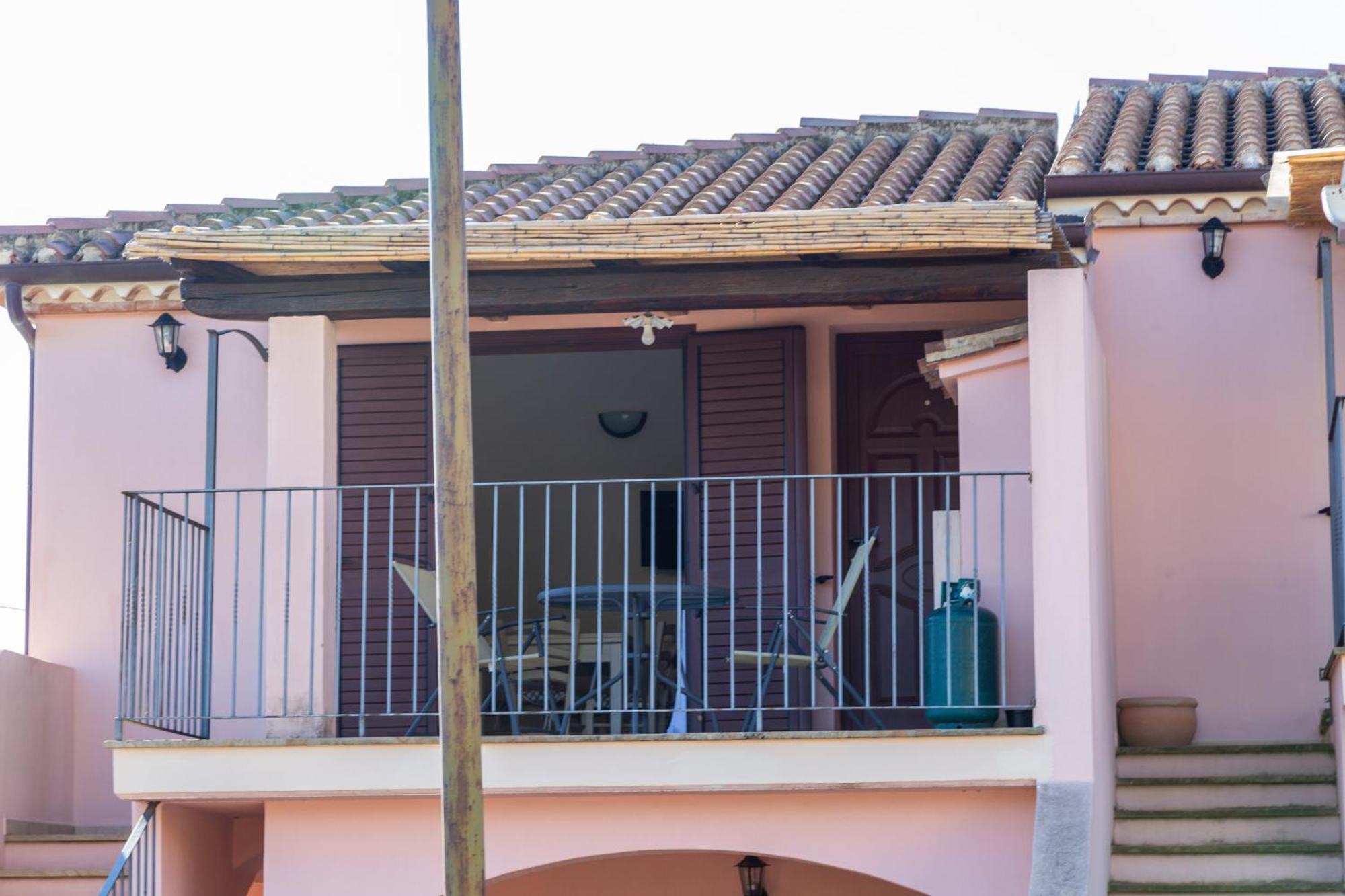 Apartament Bynos Pool - Primo Piano Santa Maria Navarrese Zewnętrze zdjęcie